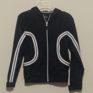 Wind breaker jacket